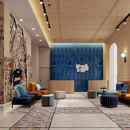 Holiday Inn Express Bangkok Phayathai By Ihg