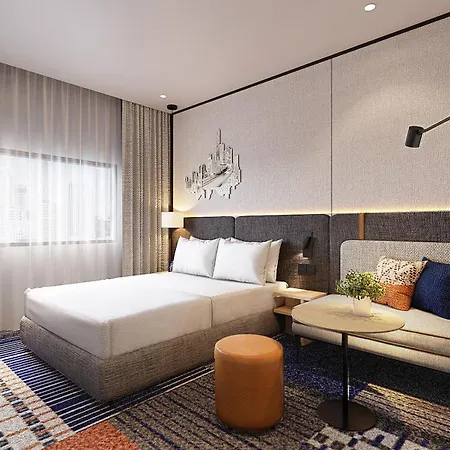 Holiday Inn Express Bangkok Phayathai By Ihg