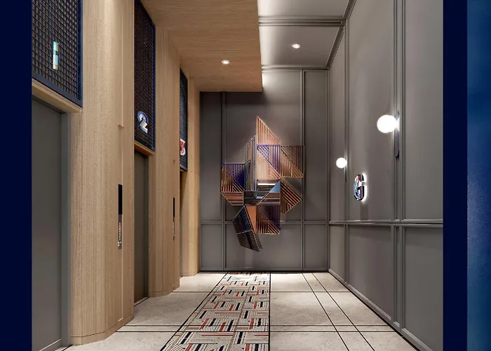 Hotel Express Phayathai By Ihg Banguecoque
