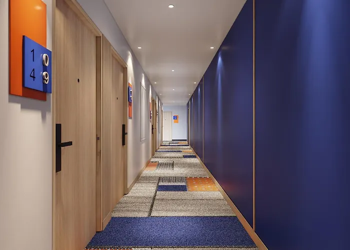 Express Phayathai By Ihg 4*