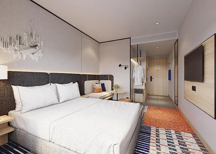 Hotel Express Phayathai By Ihg