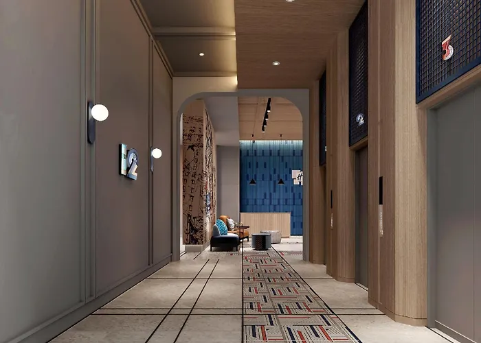 Express Phayathai By Ihg 4* 방콕