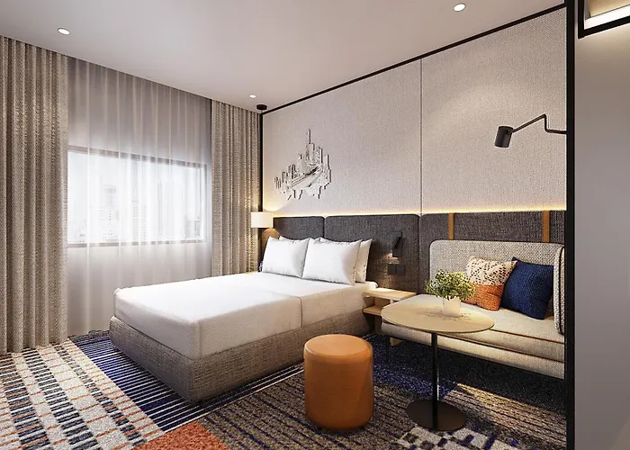 Express Phayathai By Ihg Hotel 4*