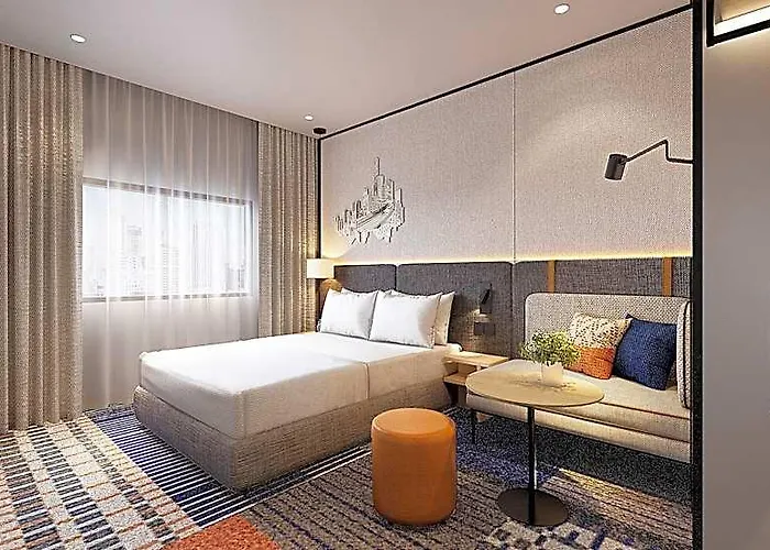 Express Phayathai By Ihg Отель Бангкок